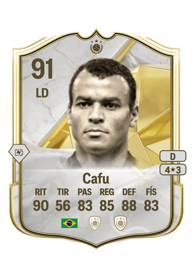 Cafu card