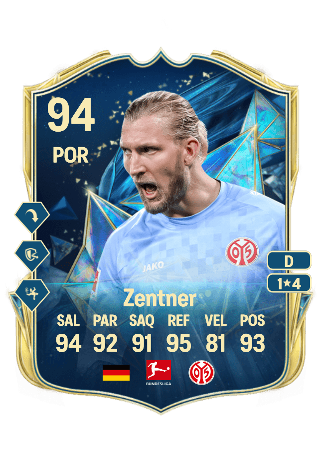 Robin Zentner card