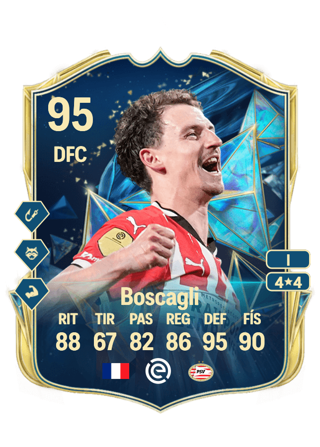 Olivier Boscagli card