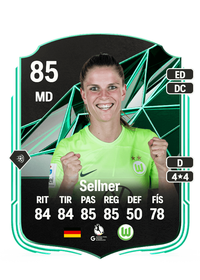 Tabea Sellner card