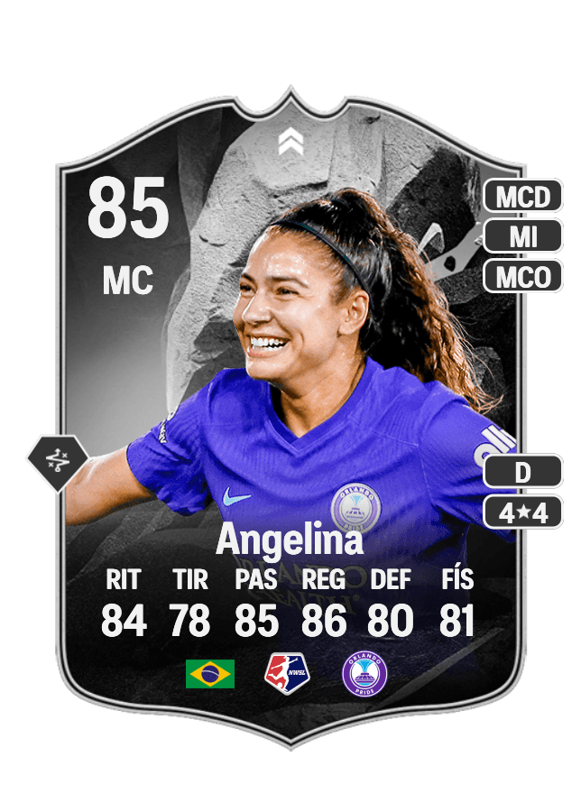 Angelina card