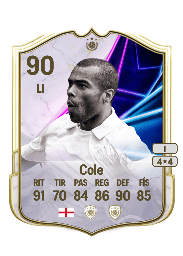 Ashley Cole card