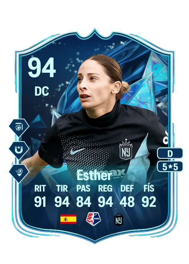 Esther card
