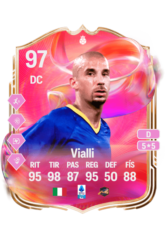 Gianluca Vialli card
