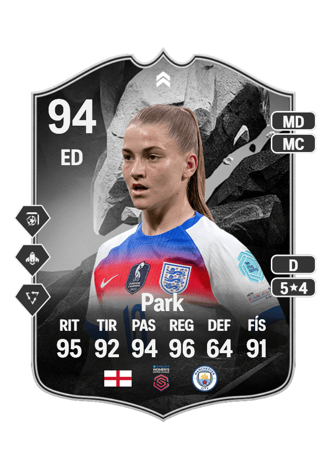 Jess Park card