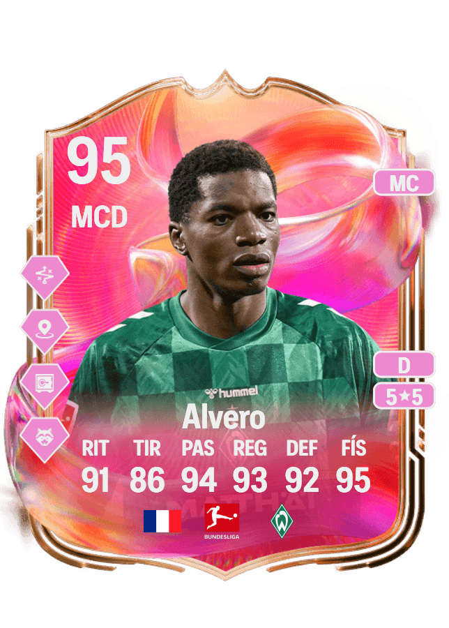 Skelly Alvero card