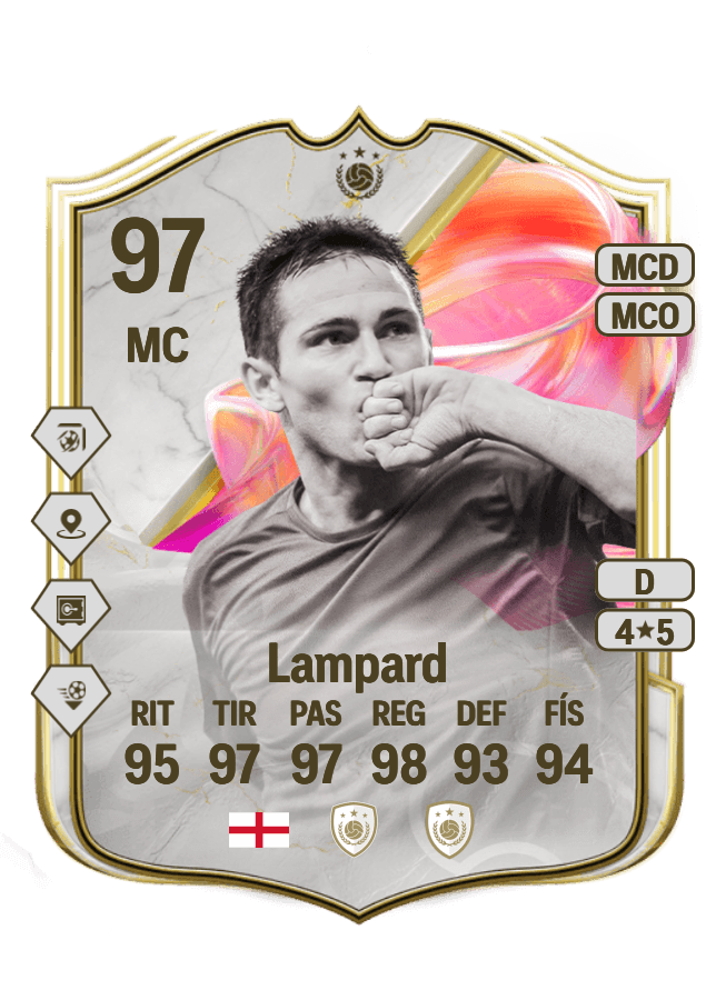 Frank Lampard card