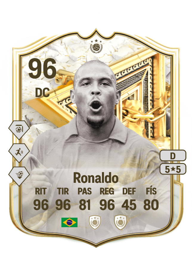 Ronaldo card