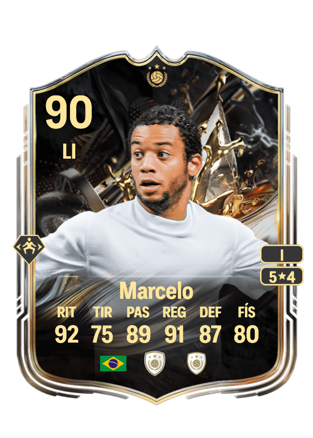 Marcelo card