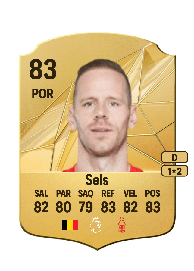 Matz Sels card