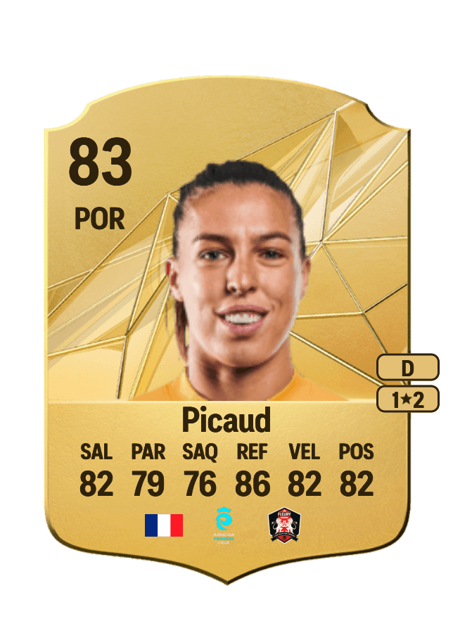 Constance Picaud card
