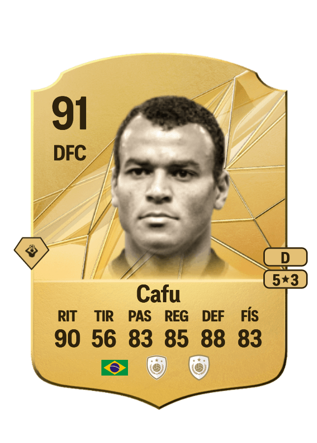 Cafu card