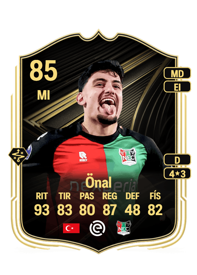 Başar Önal card