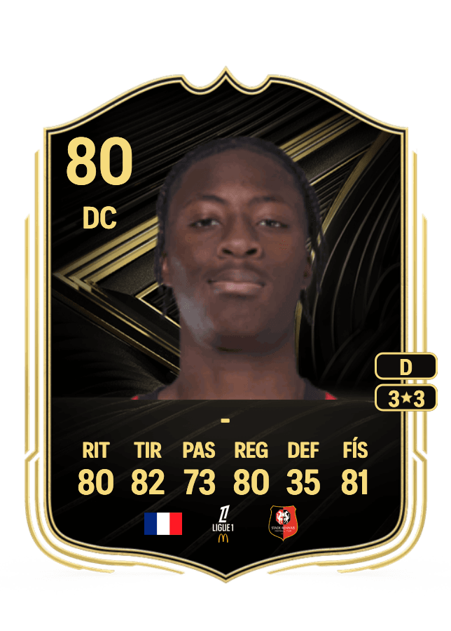 - card