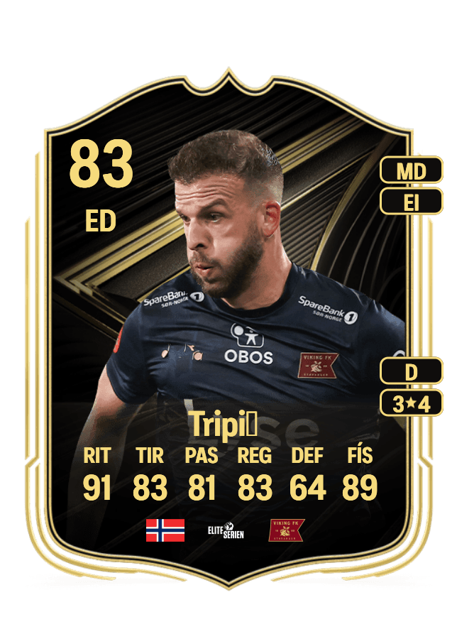 Zlatko Tripić card