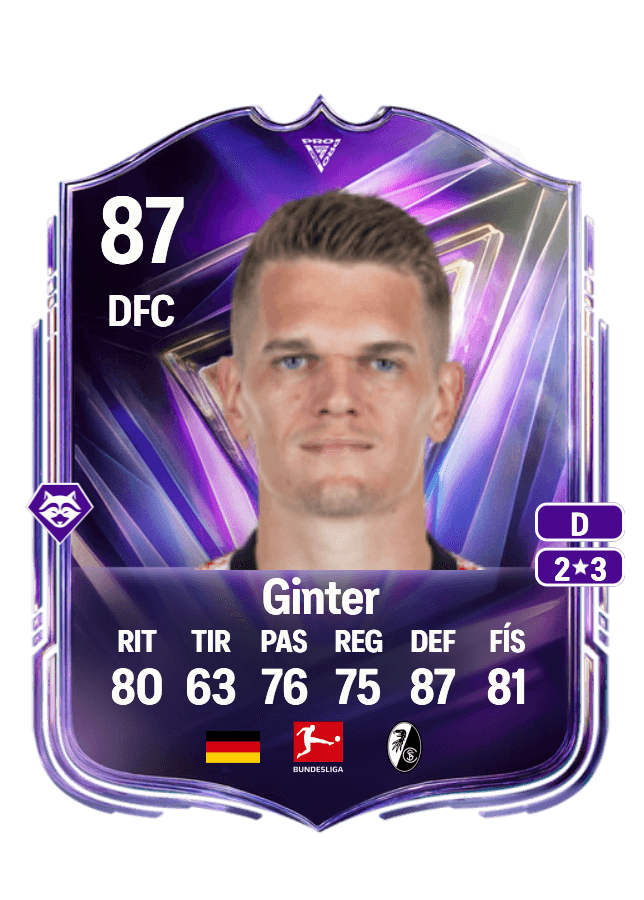 Matthias Ginter card