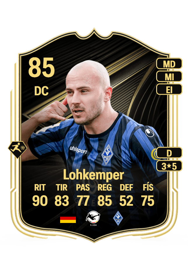 Felix Lohkemper card
