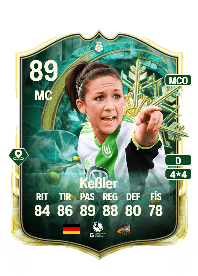 Nadine Keßler card