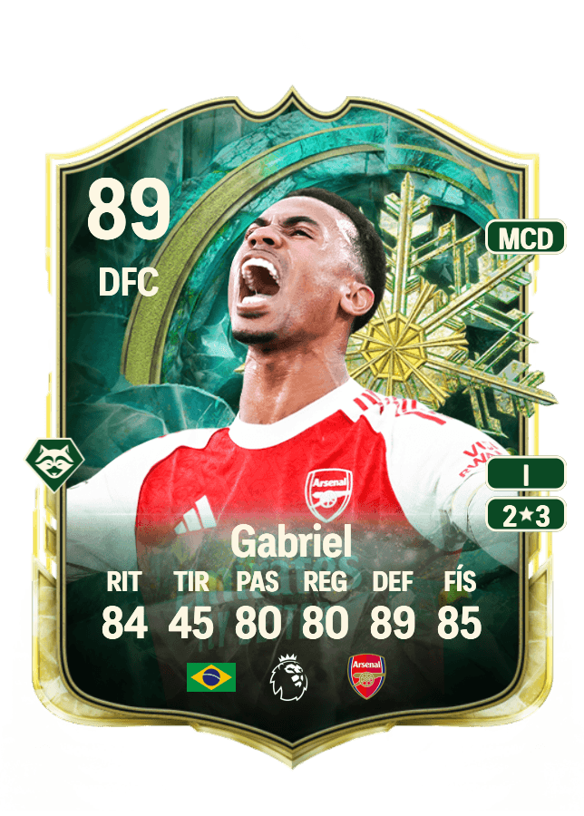 Gabriel card