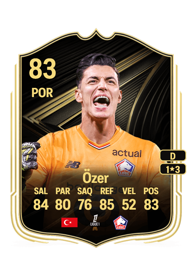 Berke Özer card