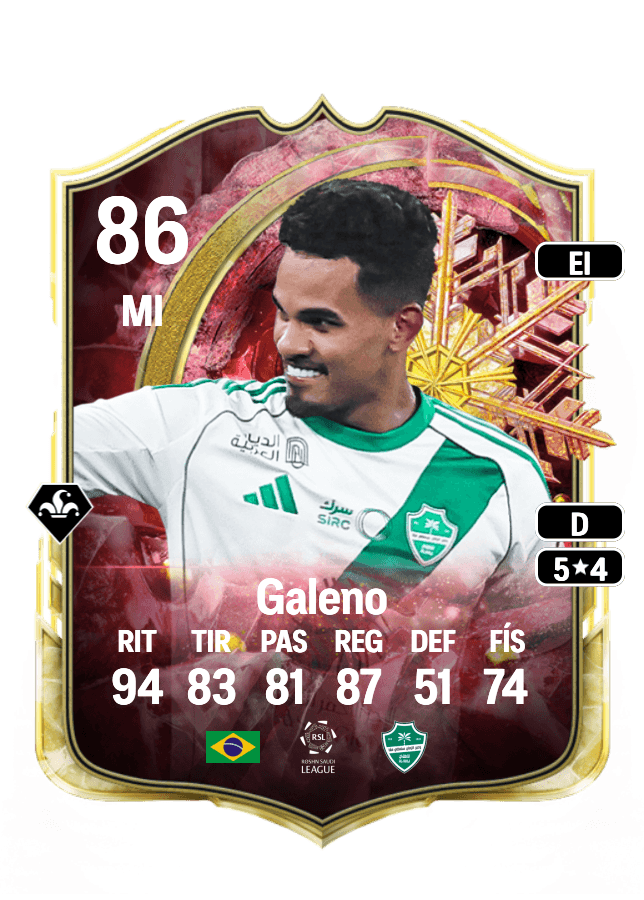 Galeno card
