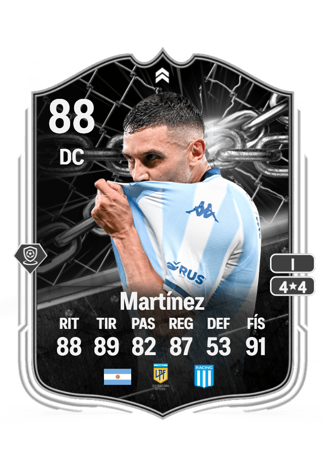 Adrián Martínez card