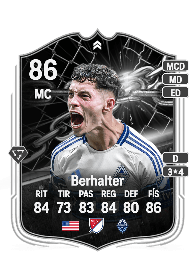 Sebastian Berhalter card