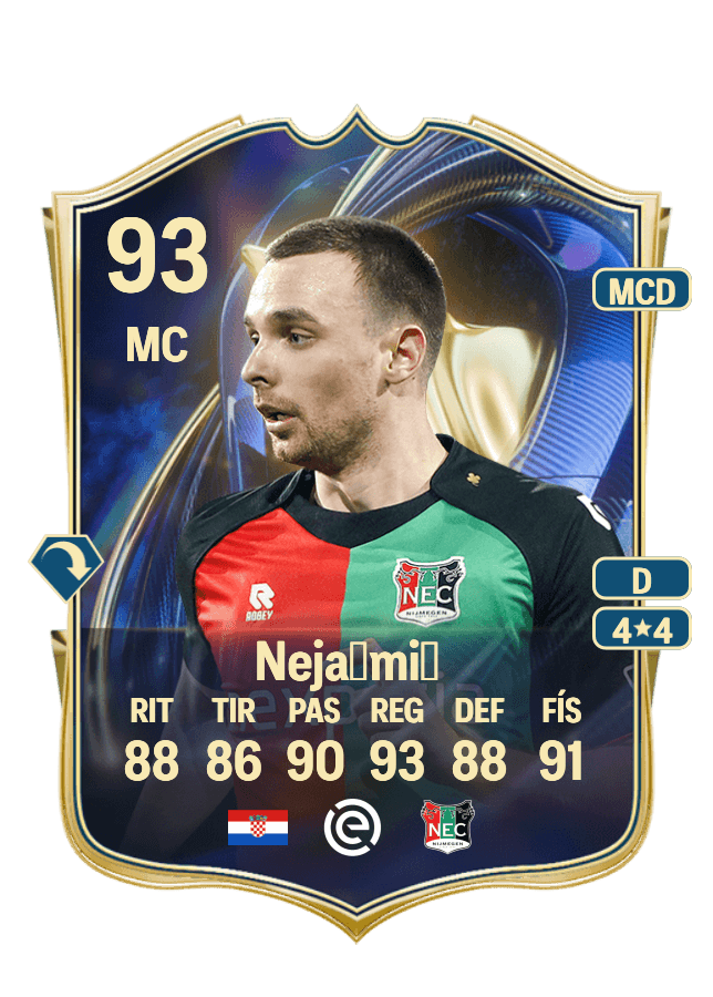 Darko Nejašmić card