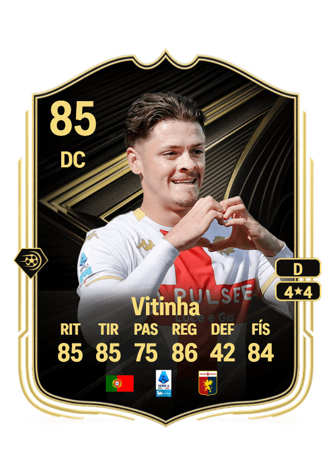 Vitinha card