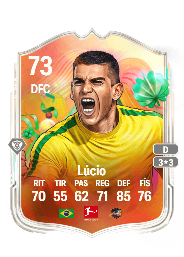 Lúcio card