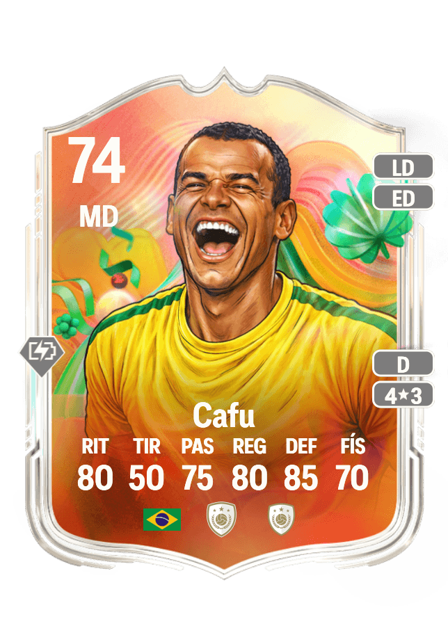 Cafu card