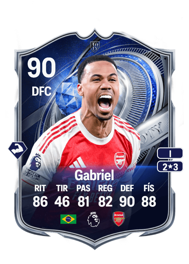 Gabriel card