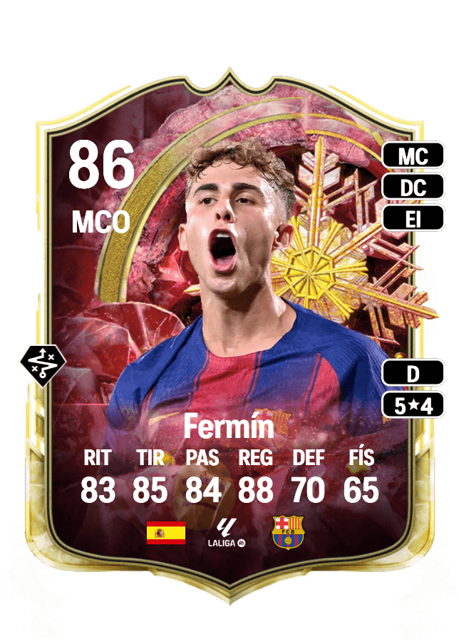 Fermín card