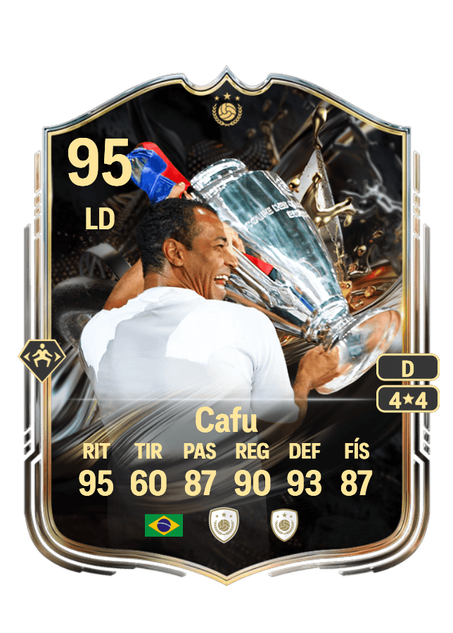 Cafu card