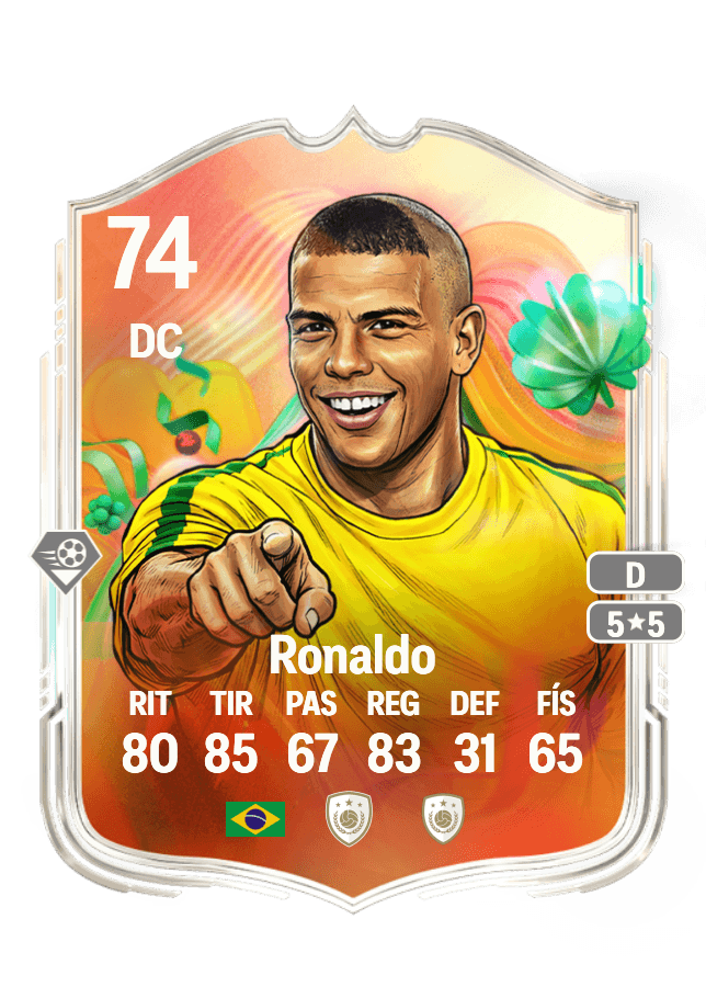 Ronaldo card