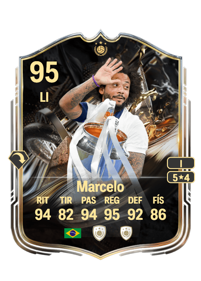 Marcelo card