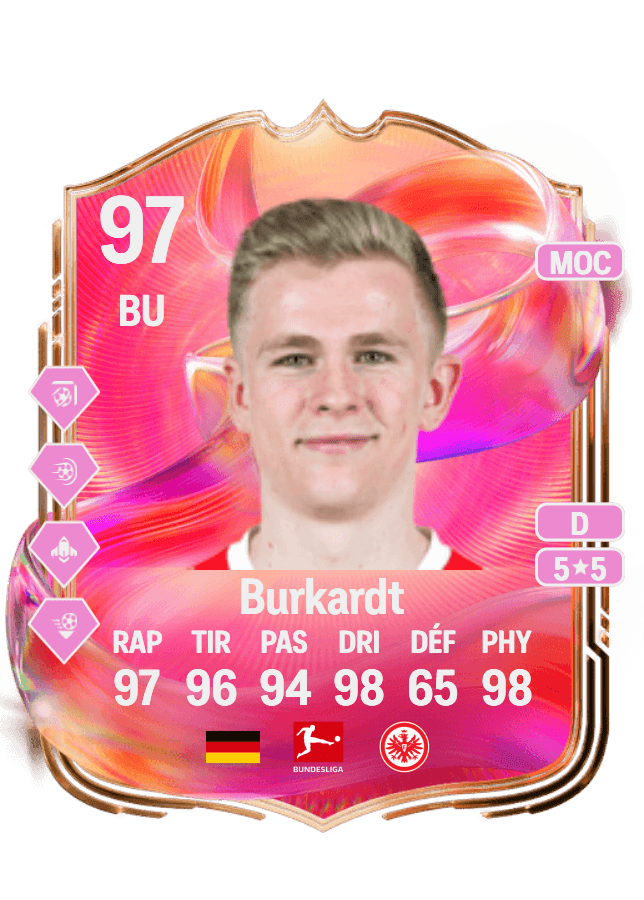 Jonathan Burkardt card