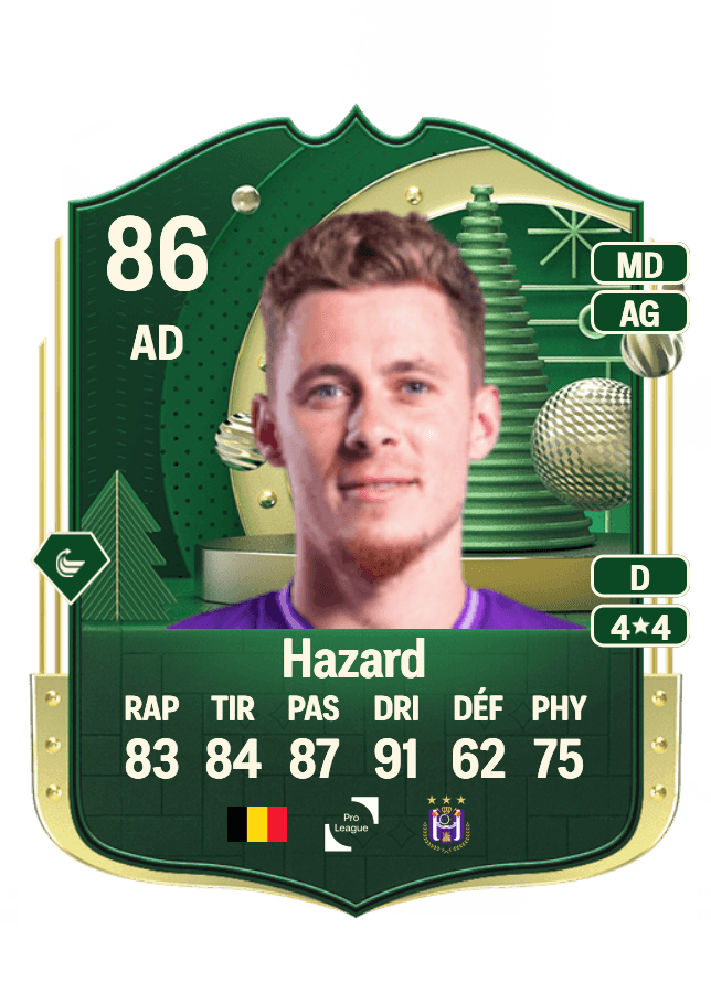 Thorgan Hazard card