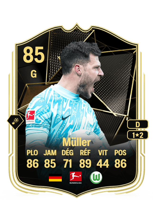 Marius Müller card