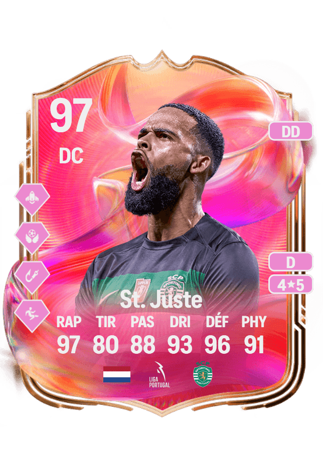 Jeremiah St. Juste card
