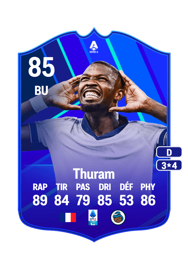Marcus Thuram card
