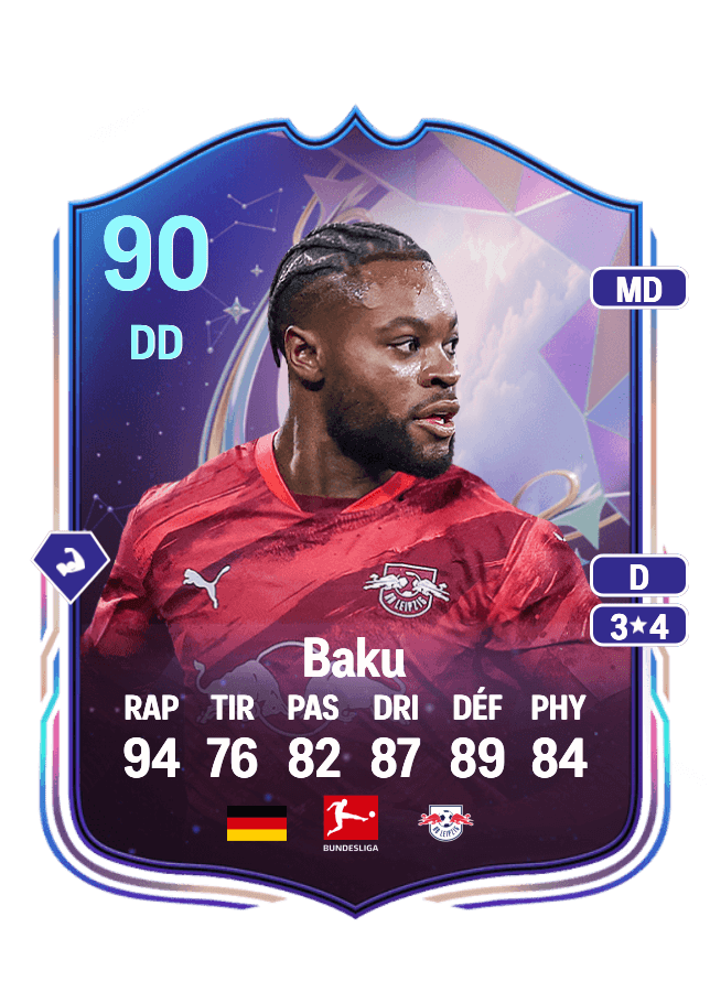 Ridle Baku card