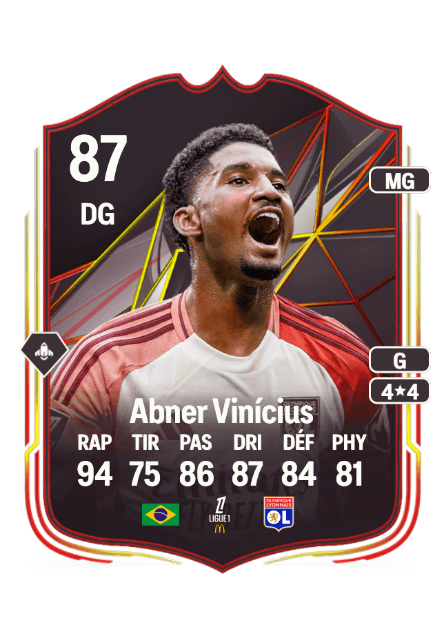 Abner Vinícius card