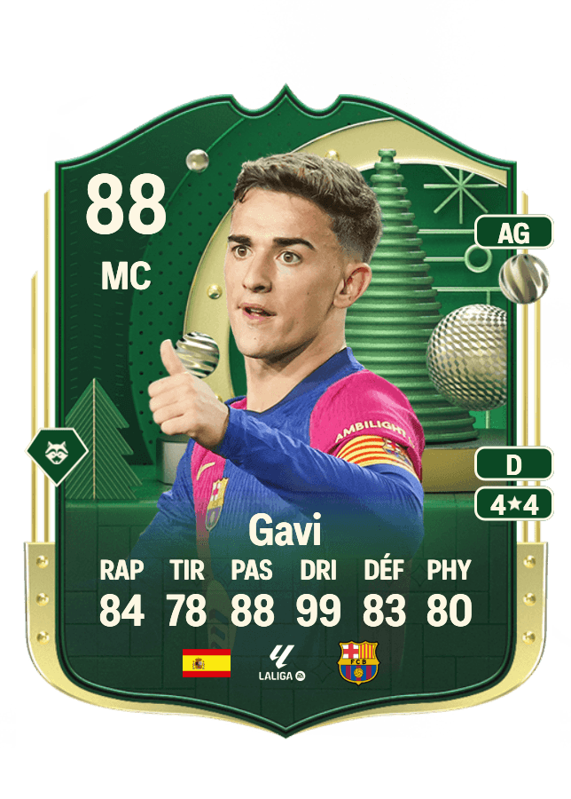 Gavi card
