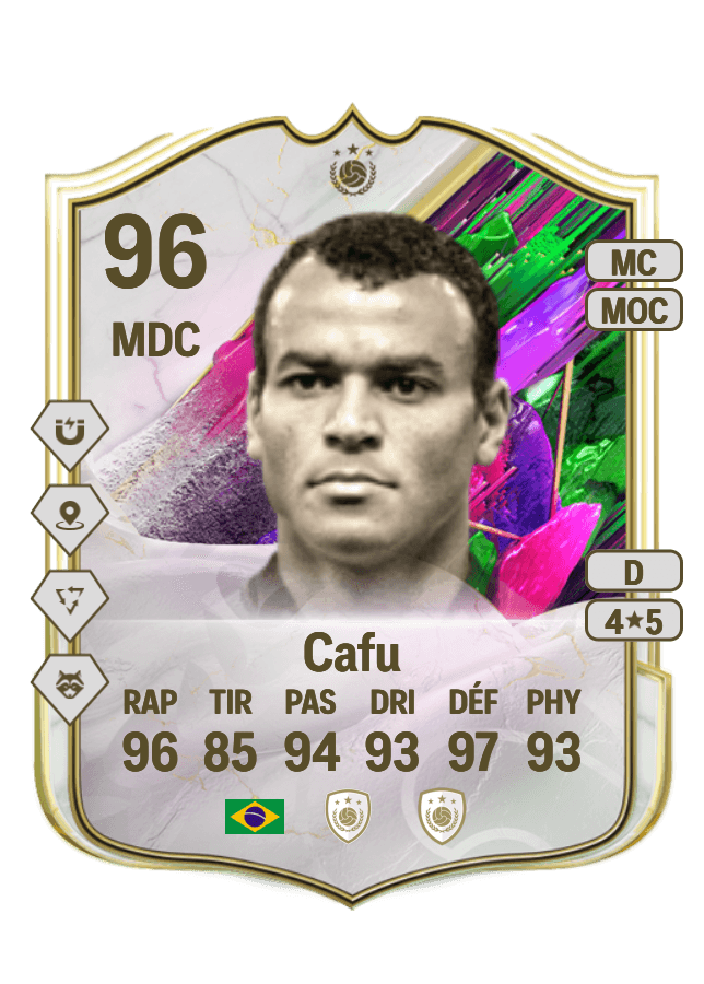Cafu card