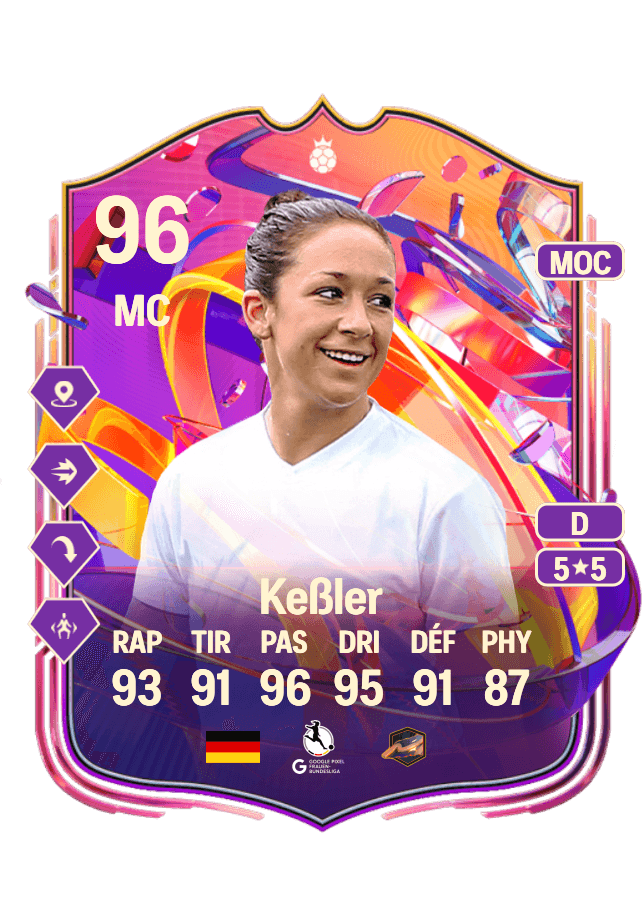 Nadine Keßler card