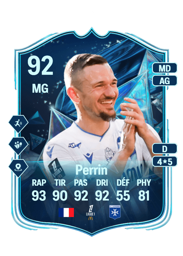 Gaëtan Perrin card