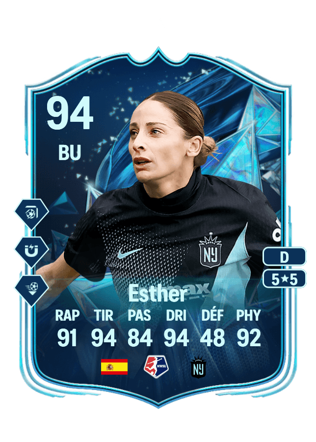 Esther card