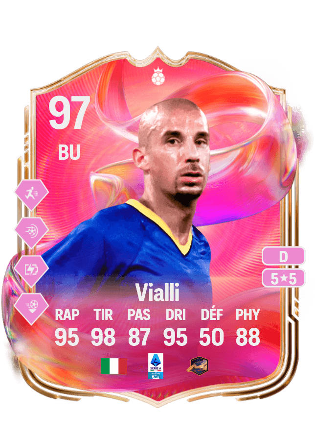 Gianluca Vialli card