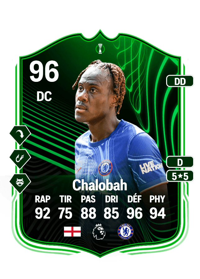 Trevoh Chalobah card